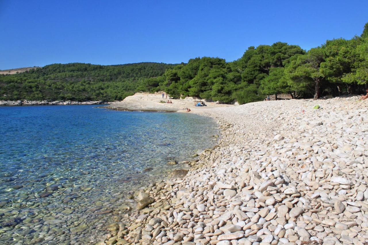 Apartments By The Sea Rukavac, Vis - 2478 Rukavac  Exterior foto